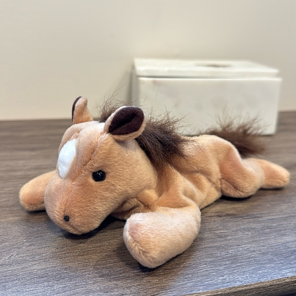 Beanie Baby Derby the Horse 1995 - Picture 1 of 2